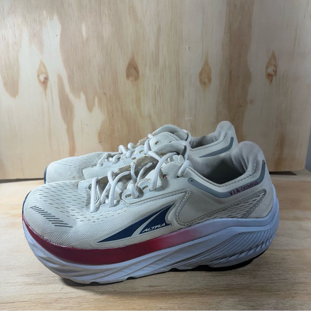 Altra Via Olympus Shoes Men’s Size 8